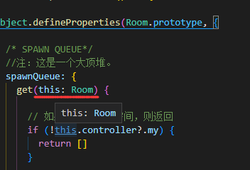 [typescript] 为Object.defineProperty中的this指定类型 – Mofeng's Blog